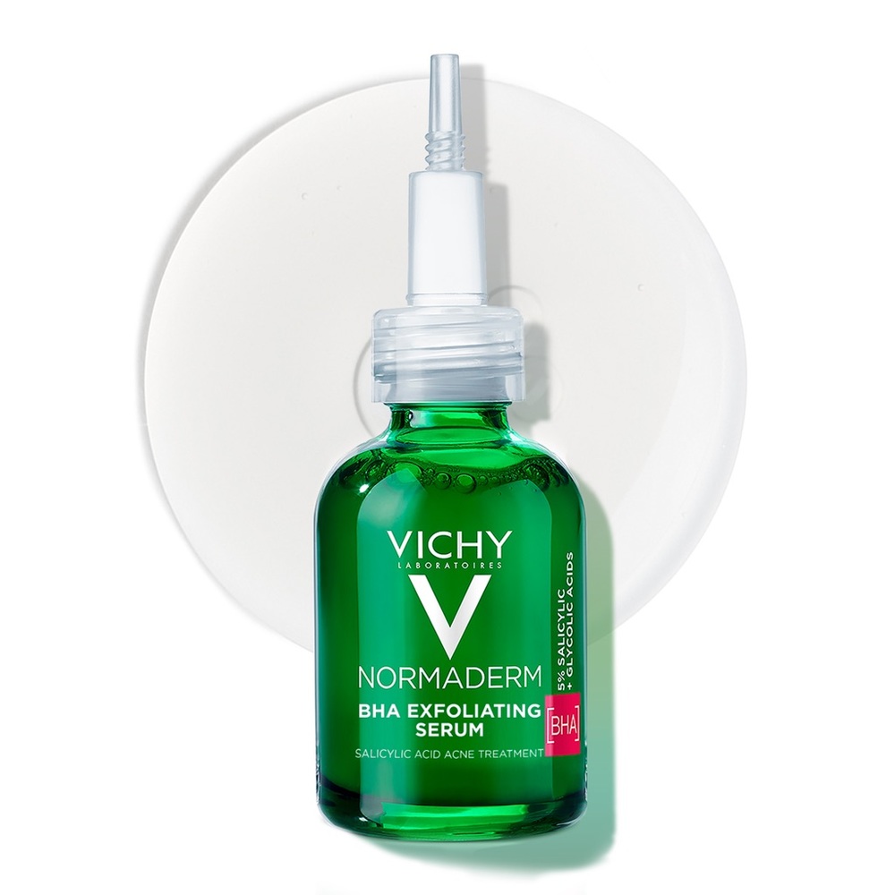 NIB VICHY NORMADERM PHYTOACTION BHA EXFOLIATING SERUM